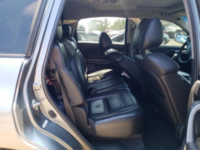 Photo 6 from auction – 2008 ACURA MDX TECHNO with VIN 2HNYD28488H538635