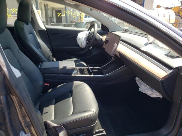 Photo 5 from auction – 2018 TESLA MODEL 3 with VIN 5YJ3E1EB0JF087237