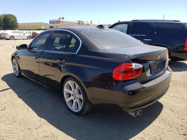 Photo 3 from auction – 2006 BMW 330 I with VIN WBAVB33536KS36922