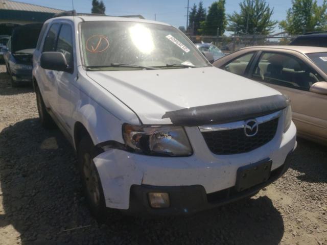 Photo 9 from auction – 2008 MAZDA TRIBUTE S with VIN 4F2CZ961X8KM26351