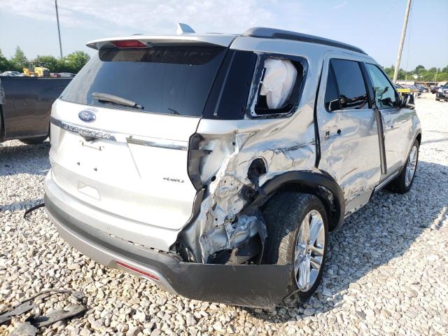 Photo 4 from auction – 2017 FORD EXPLORER X with VIN 1FM5K8D88HGC19589