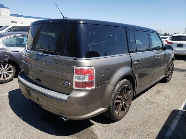 Photo 4 from auction – 2014 FORD FLEX SEL with VIN 2FMGK5C83EBD43930