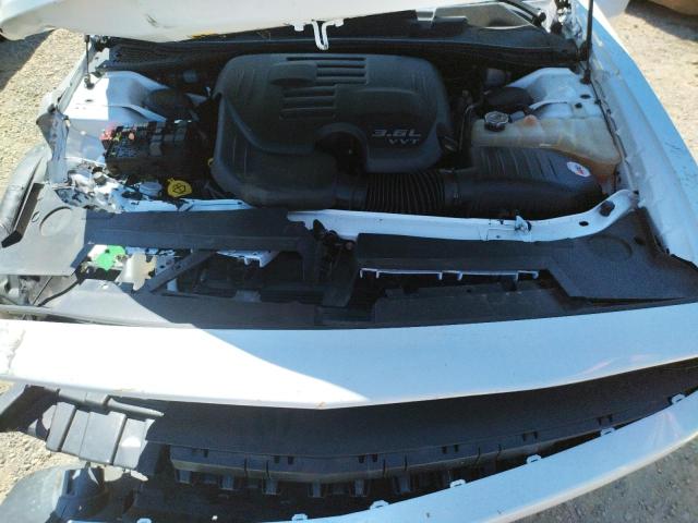 Photo 7 from auction – 2016 DODGE CHALLENGER with VIN 2C3CDZAG9GH184768