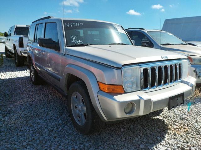 JEEP COMMANDER 2008 con VIN 1J8HG48K68C172340 - Foto de la subasta