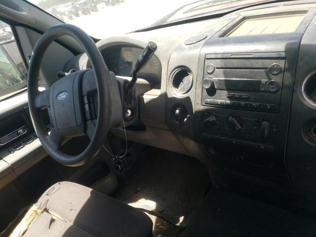 Photo 9 from auction – 2005 FORD F150 SUPER with VIN 1FTPW14515KC74876