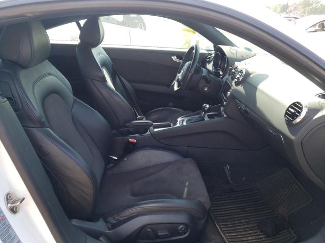 Photo 5 from auction – 2012 AUDI TT PREMIUM with VIN TRUBFAFK3C1000794
