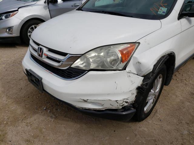 Photo 9 from auction – 2011 HONDA CR-V EX with VIN 5J6RE3H5XBL042102