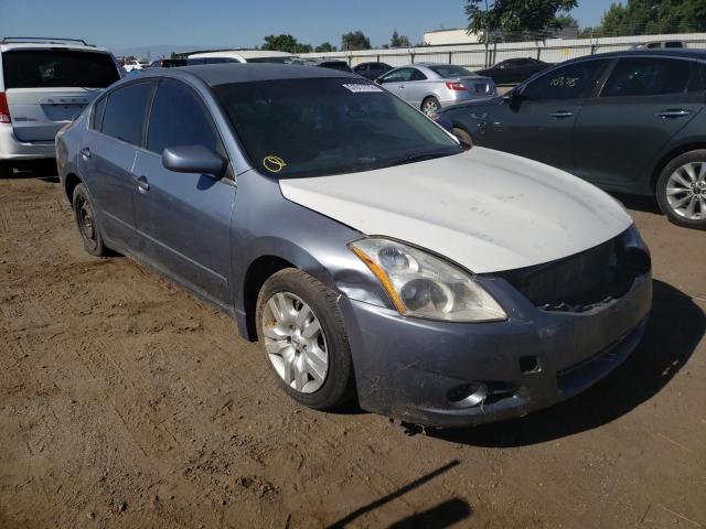 NISSAN ALTIMA BAS 2012 with VIN 1N4AL2AP4CN407349 - Photo from auction