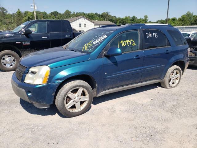 Photo 2 from auction – 2006 CHEVROLET EQUINOX LT with VIN 2CNDL73F666062189