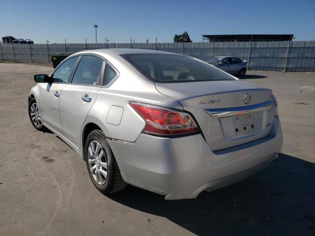 Photo 3 from auction – 2014 NISSAN ALTIMA 2.5 with VIN 1N4AL3AP1EN361889