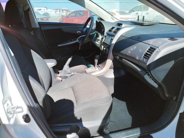 Photo 5 from auction – 2013 TOYOTA COROLLA BA with VIN 5YFBU4EE8DP147834