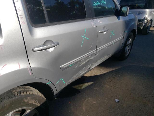 Photo 9 from auction – 2010 HONDA PILOT EX with VIN 5FNYF4H48AB038420
