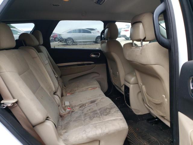 Photo 6 from auction – 2015 DODGE DURANGO SX with VIN 1C4RDHAG3FC809974