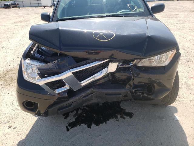 Photo 9 from auction – 2019 NISSAN FRONTIER S with VIN 1N6AD0EV3KN754901