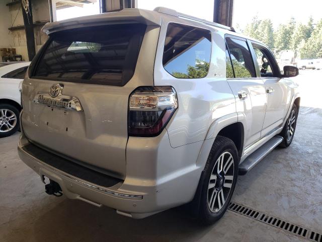Photo 4 from auction – 2016 TOYOTA 4RUNNER SR with VIN JTEBU5JR2G5380698