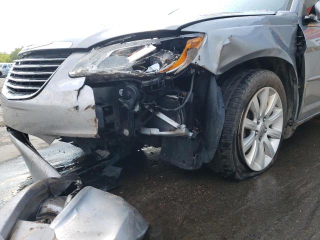 Photo 9 from auction – 2013 CHRYSLER 200 TOURIN with VIN 1C3CCBBG6DN731801