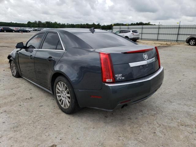 Photo 3 from auction – 2012 CADILLAC CTS LUXURY with VIN 1G6DE5E5XC0143226