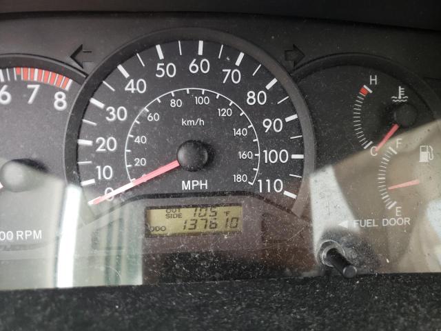 Photo 8 from auction – 2003 TOYOTA COROLLA CE with VIN JTDBR32EX32016370