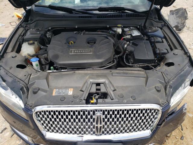 Photo 7 from auction – 2017 LINCOLN MKZ SELECT with VIN 3LN6L5C99HR619731