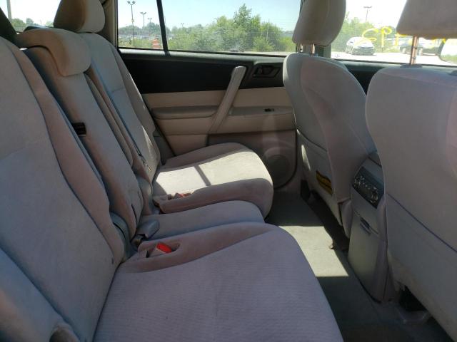 Photo 6 from auction – 2009 TOYOTA HIGHLANDER with VIN JTEES41A992128295