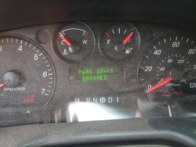 Photo 8 from auction – 2004 FORD TAURUS SE with VIN 1FAFP58244A206744