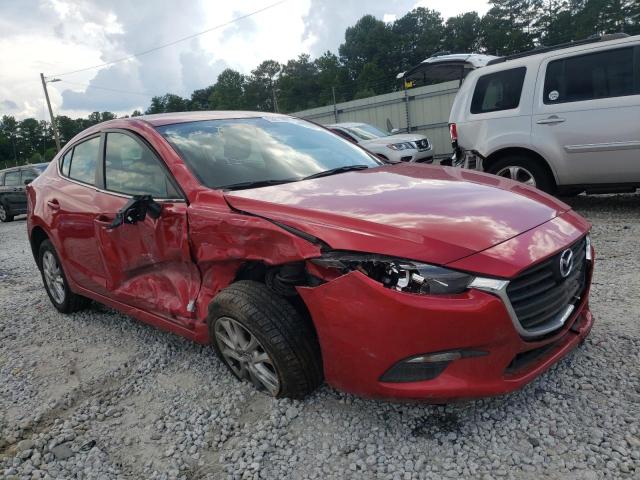 Photo 1 from auction – 2017 MAZDA 3 SPORT with VIN 3MZBN1U71HM120791