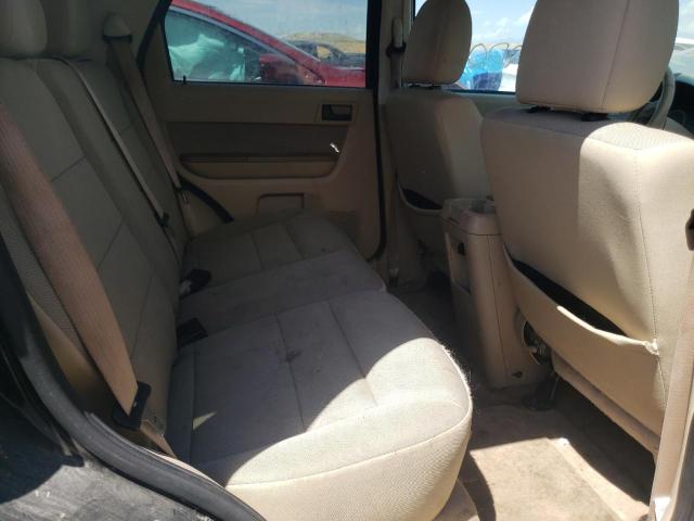 Photo 6 from auction – 2010 FORD ESCAPE XLT with VIN 1FMCU9DG8AKC90194