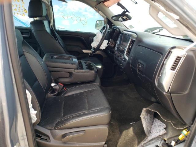 Photo 5 from auction – 2016 CHEVROLET SILVERADO with VIN 3GCUKREHXGG114446