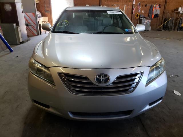 Photo 9 from auction – 2007 TOYOTA CAMRY HYBR with VIN 4T1BB46K37U020311