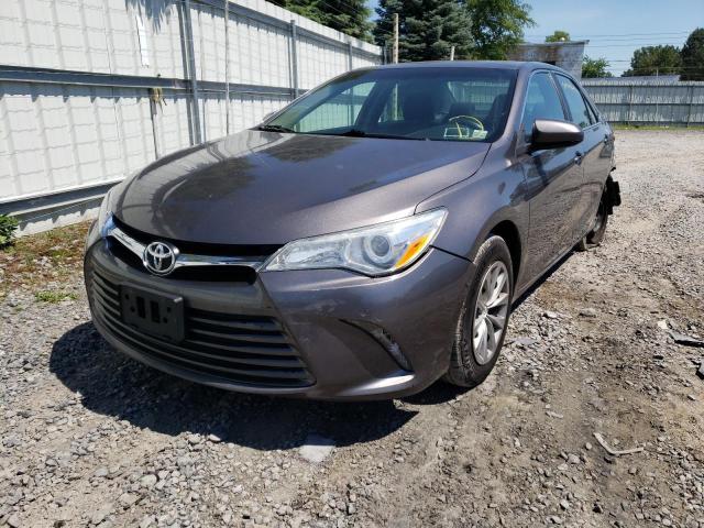 Photo 2 from auction – 2015 TOYOTA CAMRY LE with VIN 4T4BF1FK4FR485834