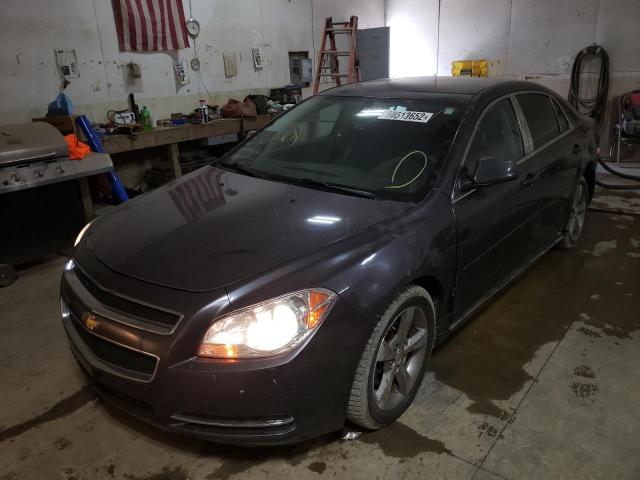 Photo 2 from auction – 2011 CHEVROLET MALIBU 1LT with VIN 1G1ZC5E12BF100476