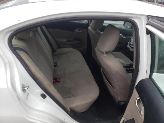 Фото 6 с аукциона – 2013 HONDA CIVIC EX с VIN 19XFB2F88DE024394