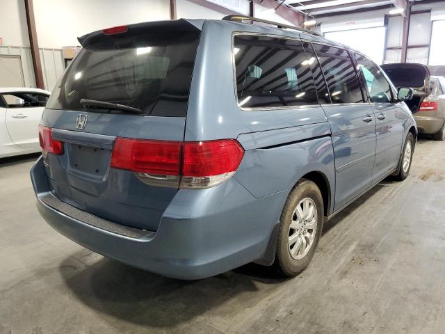 Photo 4 from auction – 2008 HONDA ODYSSEY EX with VIN 5FNRL38688B097759