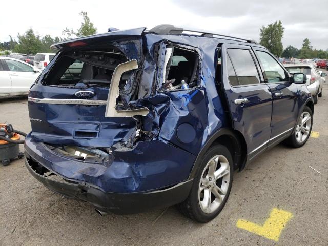 Photo 4 from auction – 2012 FORD EXPLORER L with VIN 1FMHK7F91CGA08904