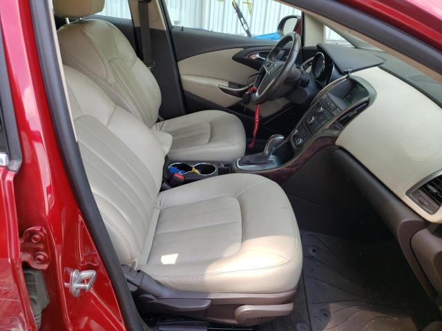 Photo 5 from auction – 2014 BUICK VERANO with VIN 1G4PS5SK3E4136400