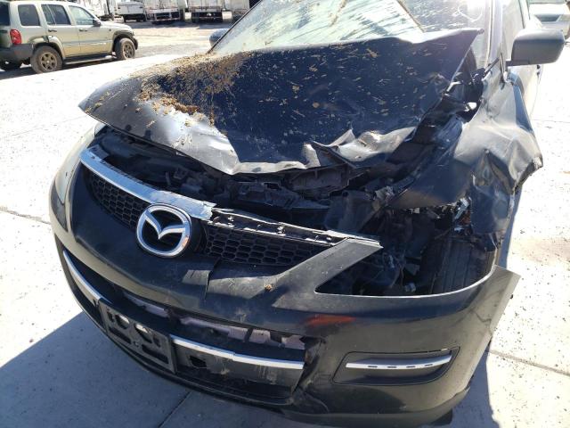 Photo 9 from auction – 2009 MAZDA CX-9 with VIN JM3TB38A990164258