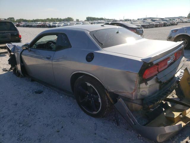 Photo 3 from auction – 2013 DODGE CHALLENGER with VIN 2C3CDYAG5DH641565