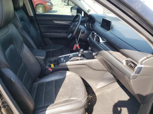 Photo 5 from auction – 2018 MAZDA CX-5 GRAND with VIN JM3KFADM6J1311588