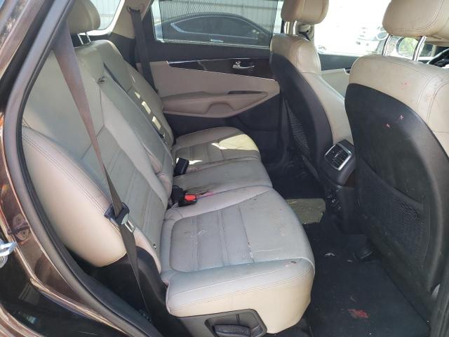 Photo 6 from auction – 2016 KIA SORENTO EX with VIN 5XYPH4A17GG046466
