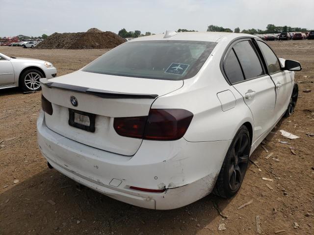Photo 4 from auction – 2013 BMW 320 I with VIN WBA3B1C51DF078386