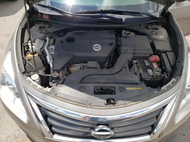 Photo 7 from auction – 2013 NISSAN ALTIMA 2.5 with VIN 1N4AL3AP5DN469950