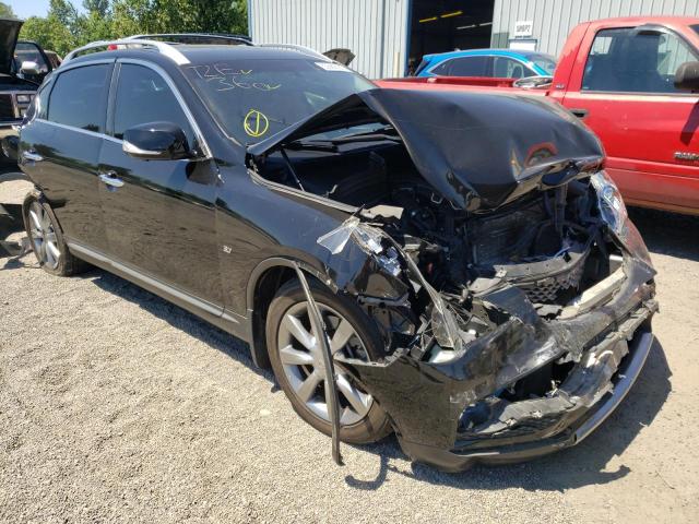 INFINITI QX50 2016 with VIN JN1BJ0RR3GM270935 - Photo from auction