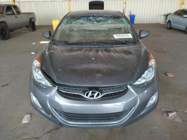 Photo 9 from auction – 2012 HYUNDAI ELANTRA GL with VIN 5NPDH4AEXCH106412