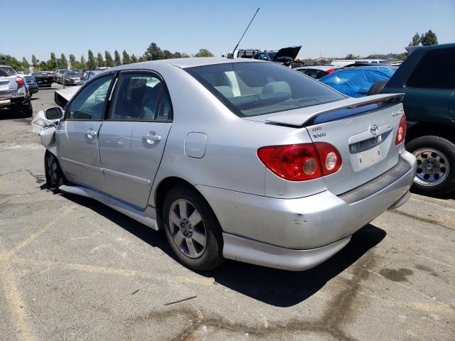 Photo 3 from auction – 2008 TOYOTA COROLLA CE with VIN 1NXBR32E98Z944159