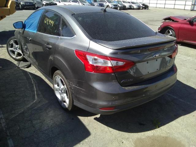 Photo 3 from auction – 2014 FORD FOCUS TITA with VIN 1FADP3J23EL259768