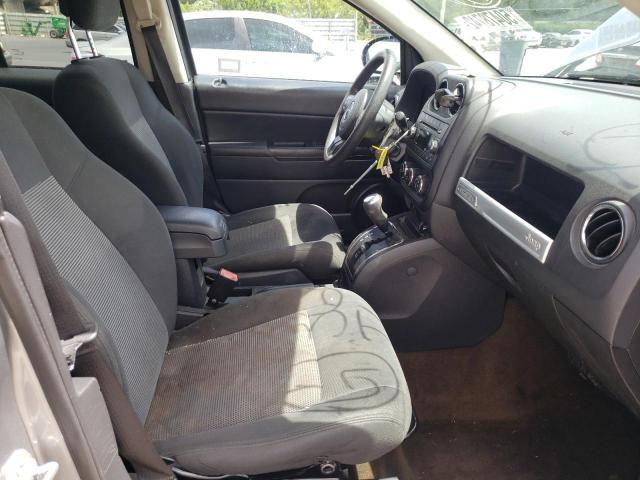 Photo 5 from auction – 2016 JEEP COMPASS SP with VIN 1C4NJCBA4GD574260