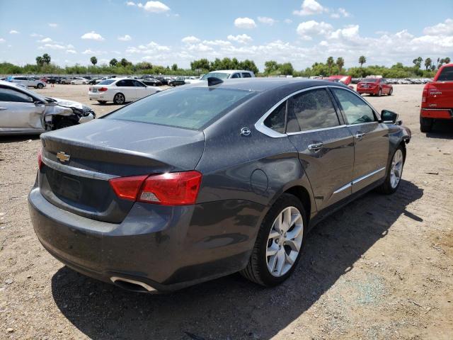 Photo 4 from auction – 2019 CHEVROLET IMPALA PRE with VIN 2G1105S31K9110971