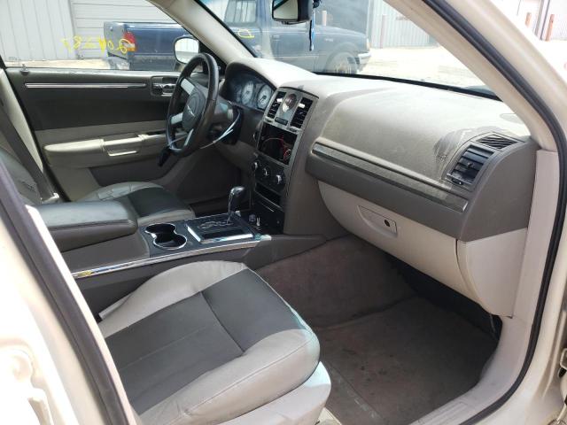 Photo 5 from auction – 2008 CHRYSLER 300 TOURIN with VIN 2C3LA53G98H282408