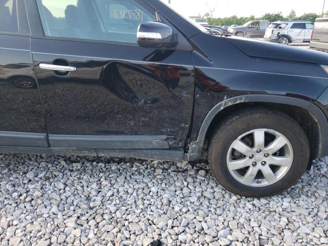 Photo 9 from auction – 2012 KIA SORENTO BA with VIN 5XYKT4A63CG215607