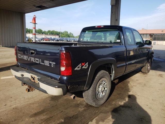 Photo 4 from auction – 2007 CHEVROLET SILVERADO with VIN 1GCEK19B17Z155107